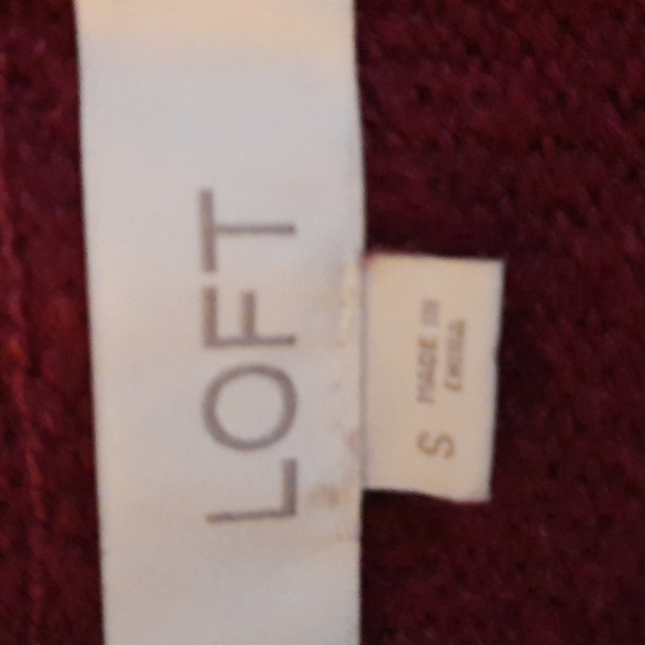 LOFT sweater - Picture 4 of 4